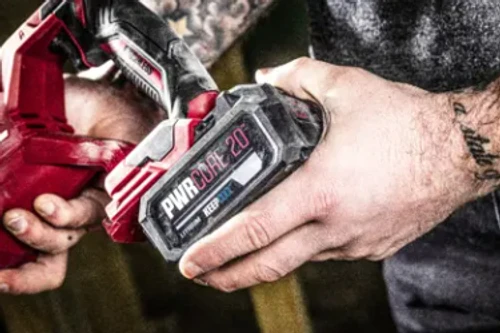 גוף מסור חרב נטען 20V Brushless XP עם פנדל לעבודות חיתוך מגוונות + מתנה סוללה 2.0Ah + מטען - סקיל SKIL