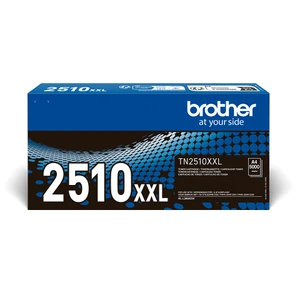 טונר מקורי Brother TN-2510XXL בראדר (5,000 דף)