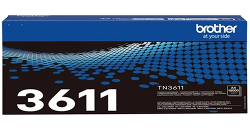 טונר מקורי Brother TN-3611 בראדר (18,000 דף)