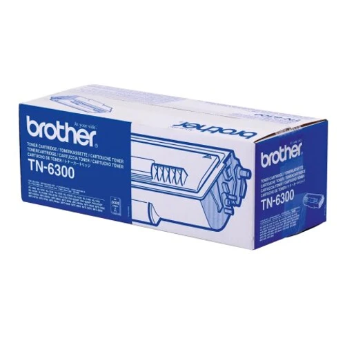 טונר מקורי Brother TN-6300 בראדר (3,000 דף)