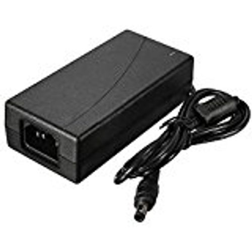 שנאי ספק כוח ממותג 24V 4A קוטביות פלוס פנימי עם חיבור USB