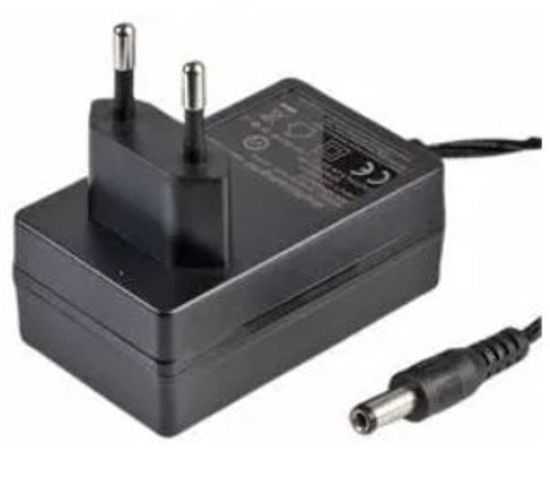 שנאי ספק כוח טרנספורמטור מיוצב 24V 1A עם חיבור USB