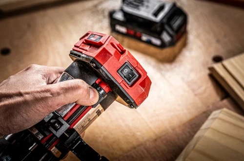 גוף טרימר (כרסם) Brushless 20V עם קולט 6/8 מ