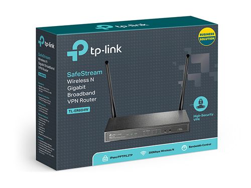 נתב TpLink TL-ER604W Router Wireless