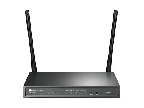 נתב TpLink TL-ER604W Router Wireless