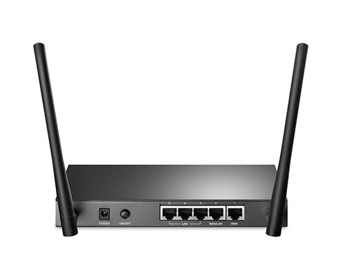 נתב TpLink TL-ER604W Router Wireless