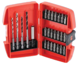 סט מברגות WORX 12V – אימפקט + מברגה/מקדחה + שתי סוללות 2Ah + מטען + סט אביזרים במזוודה