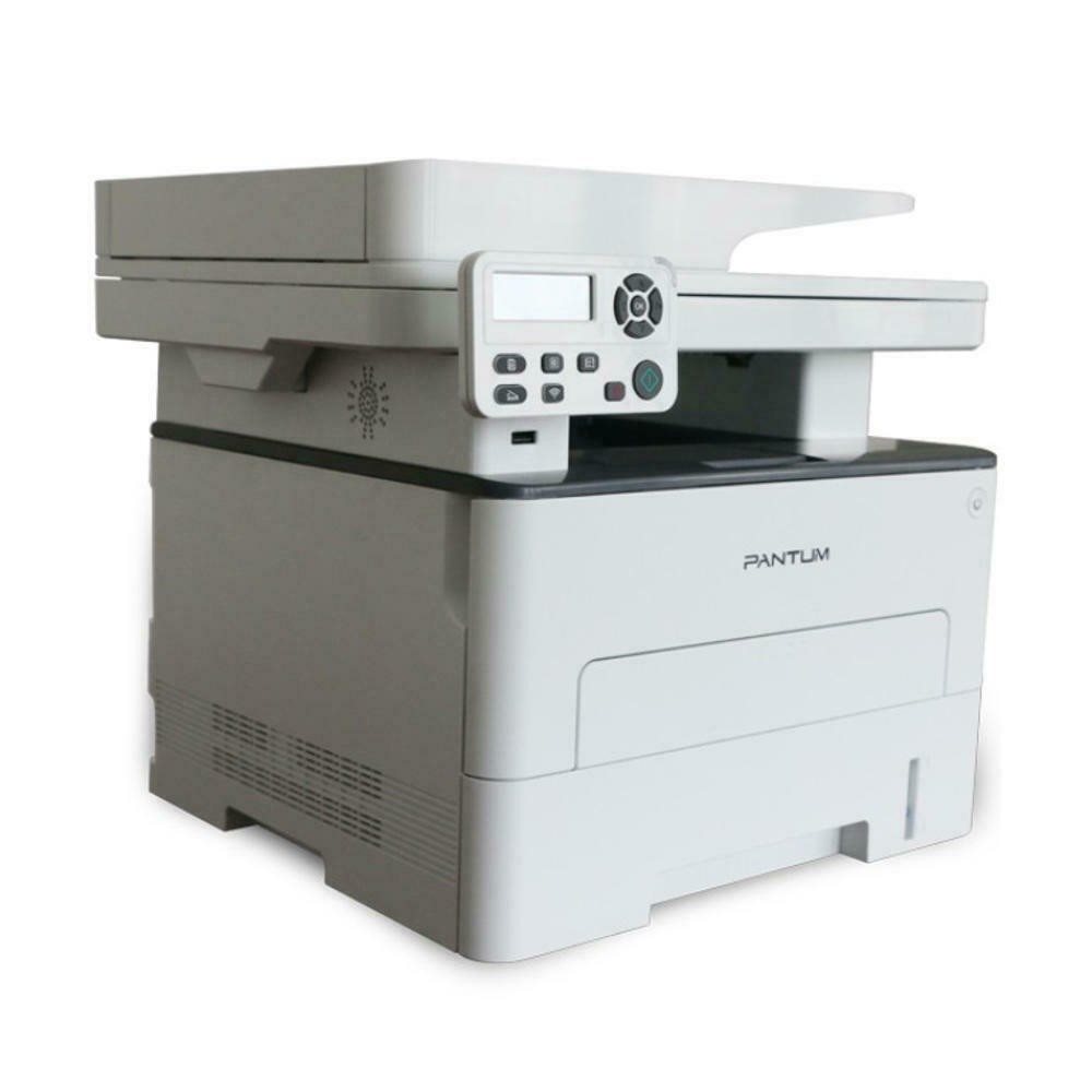 מדפסת לייזר משולבת פנטום PANTUM M7100SDW מכונת צילום סורק ללא פקס