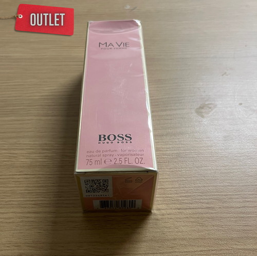 בושם לאשה Hugo Boss Ma Vie E.D.P 75ml