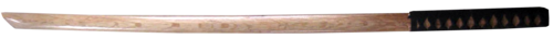 חרב טאי צי מעץ(ישרה)