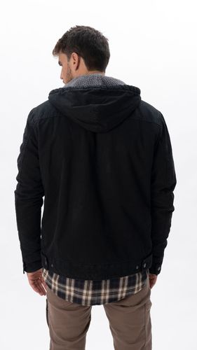 מעיל REDBACK NEW CANVAS 