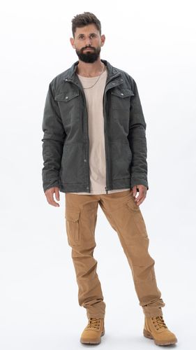 מעיל REDBACK NEW CANVAS 