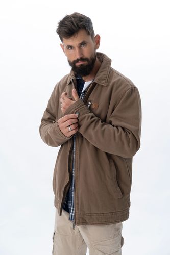 ג'קט Saddler