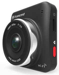  מצלמה לרכב Transcend DrivePro 200