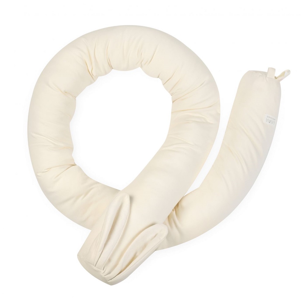  נחשוש עם אוזניים 100% כותנה off-white לורה סוויסרה