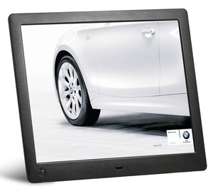 מסגרת דיגיטלית "10 דגם Media-Tech DP10