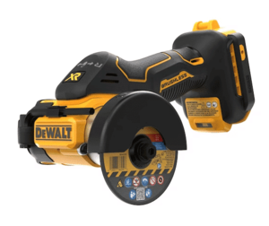 משחזת נטענת 20V DEWALT (גוף בלבד) 