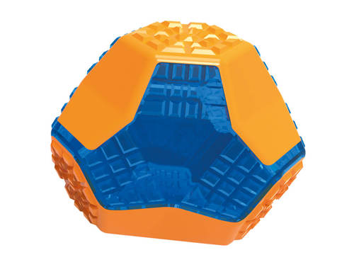 משחק  לכלב  7,8X7,6X7 CM מצפצף - IMAC