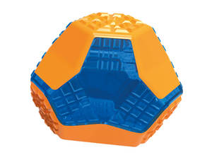 משחק  לכלב  7,8X7,6X7 CM מצפצף - IMAC