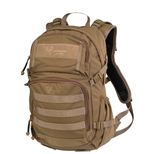 תיק יום טקטי Baja MK-1 25L - GO TACTICAL