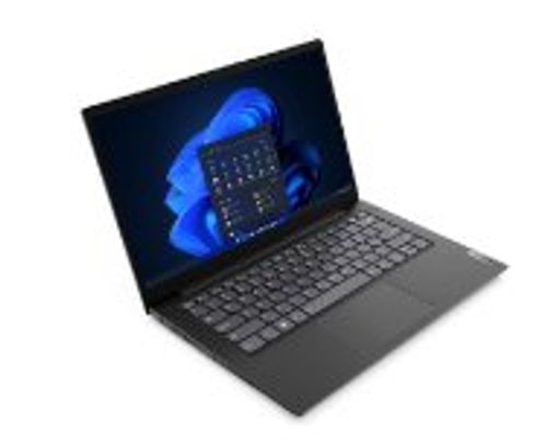נייד LENOVO V14 i7-13620H 16GB 512NVME 14 FHD Intel UHD DOS Black
