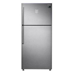 מקרר מקפיא עליון Samsung סמסונג RT53K6335SL פלטינום עם התקן שבת צבע פלטיניום 553 ליטר Digital Inverter  רוחב 78 ס”מ