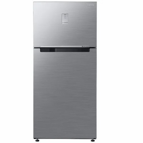 מקרר מקפיא עליון 540 ליטר דגם SAMSUNG RT53K6200S9 No Frost פלטיניום Digital Inverter רוחב: 78.8