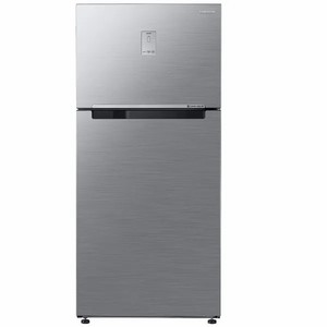 מקרר מקפיא עליון 540 ליטר דגם SAMSUNG RT53K6200S9 No Frost פלטיניום Digital Inverter רוחב: 78.8