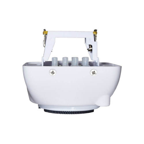 שעון דוד מכני ניסקו לקופסה עגולה 55 בתוך הקיר אינטרמטיק S1