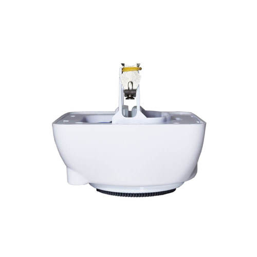 שעון דוד מכני ניסקו לקופסה עגולה 55 בתוך הקיר אינטרמטיק S1