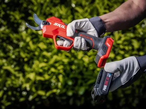גוף מזמרה נטענת XP 20V Brushless (מספרי גיזום) לחיתוך ענפים עד קוטר 28 מ