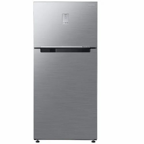 מקרר מקפיא עליון 540 ליטר דגם SAMSUNG RT53K6200S9 No Frost פלטיניום Digital Inverter לדורות רוחב 78.8 ס