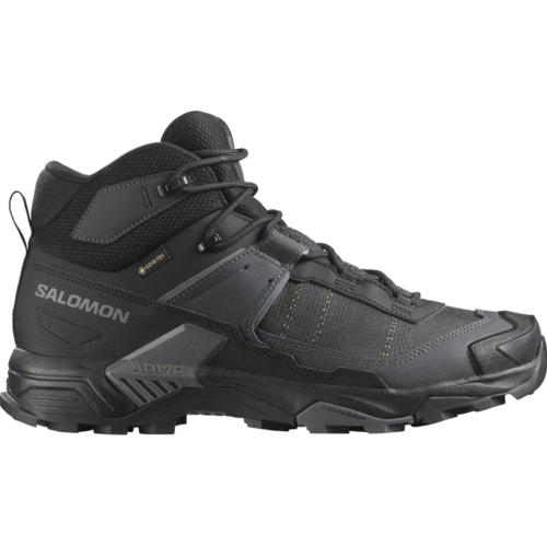 נעלי טיולים לגברים X ULTRA 5 MID GORE-TEX - SALOMON