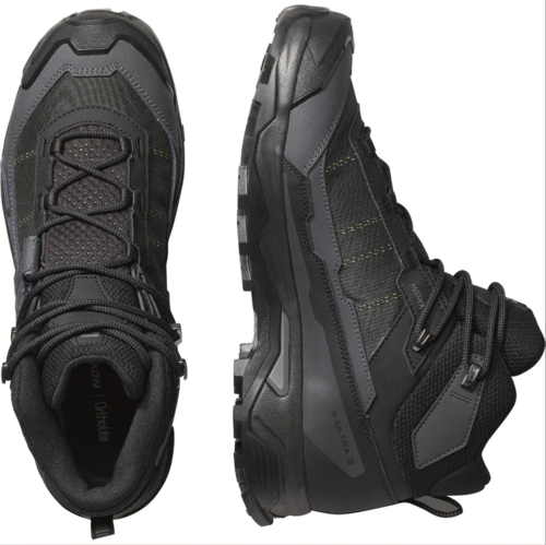 נעלי טיולים לגברים X ULTRA 5 MID GORE-TEX - SALOMON
