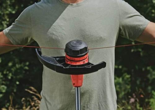 חרמש/ קוצץ קנטים 33 ס