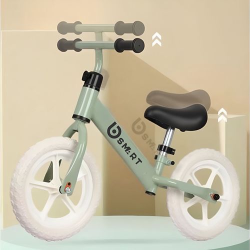 אופני איזון סופר קלים צבע ירוק
