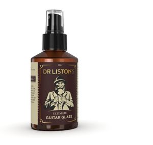 חומר ניקוי (GLAZE) לגיטרה Dr. Liston's DR-UGG-150