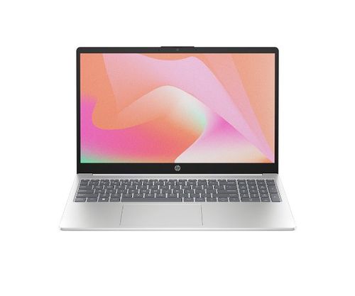 נייד HP NoteBook 15 i7-1335U 16GB 512NVME 15.6 FHD WHITE 1YOS