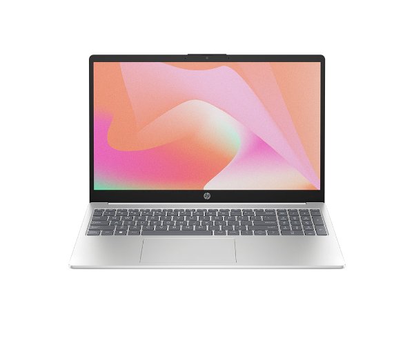 נייד HP NoteBook 15 i7-1335U 16GB 512NVME 15.6 FHD WHITE 1YOS