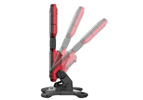 גוף עמוד תאורת לד כפול, נטען 20V עם 3 עוצמות אור עד 1,800 לומנס - סקיל SKIL