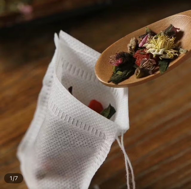 200 שקיק תה להרכבה עצמית-תיון