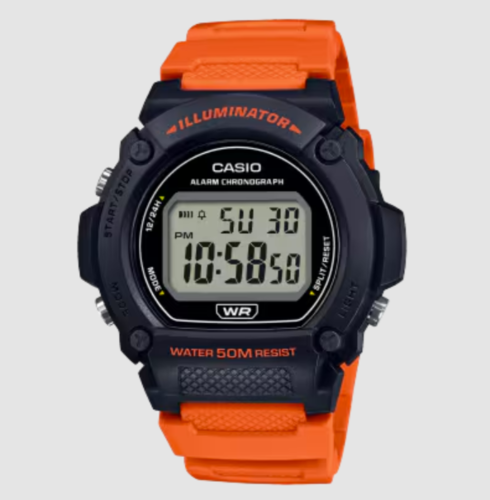 שעון יד - W-219H - CASIO