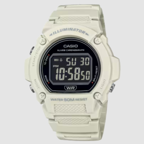 שעון יד קסיו W-219HC - CASIO
