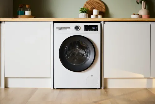 מכונת כביסה בוש Bosch 9kg WGG24400GB סדרה 6 עוצמתית וחסכונית
