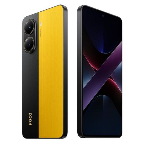סמארטפון POCO X7 Pro 5G 12GB+512GB יבואן רשמי