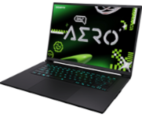 מחשב נייד GIGABYTE AERO X16 2WH R9 HX370 32GB DDR5 1TB 5070 WIN11