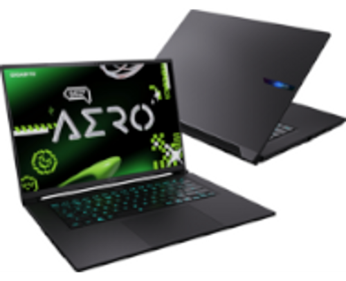 מחשב נייד GIGABYTE AERO X16 2WH R9 HX370 32GB DDR5 1TB 5070 WIN11