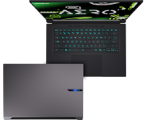 מחשב נייד GIGABYTE AERO X16 2WH R9 HX370 32GB DDR5 1TB 5070 WIN11