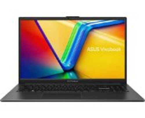 נייד Asus VivoBook Go i3-N305 8GB 256 UFS 2.1 15.6 FHD DOS Black