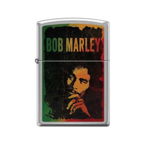 מצית זיפו בוב מארלי 200 - ZIPPO